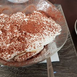 Volcano Lounge - Tiramisu