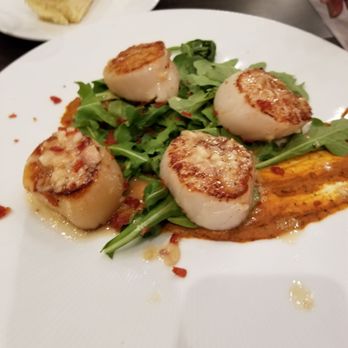 Rattlesnake Club - Scallops - New American Near Me - Reno, Nevada Rattlesnake Club - Scallops - New American Near Me - Reno, Nevada