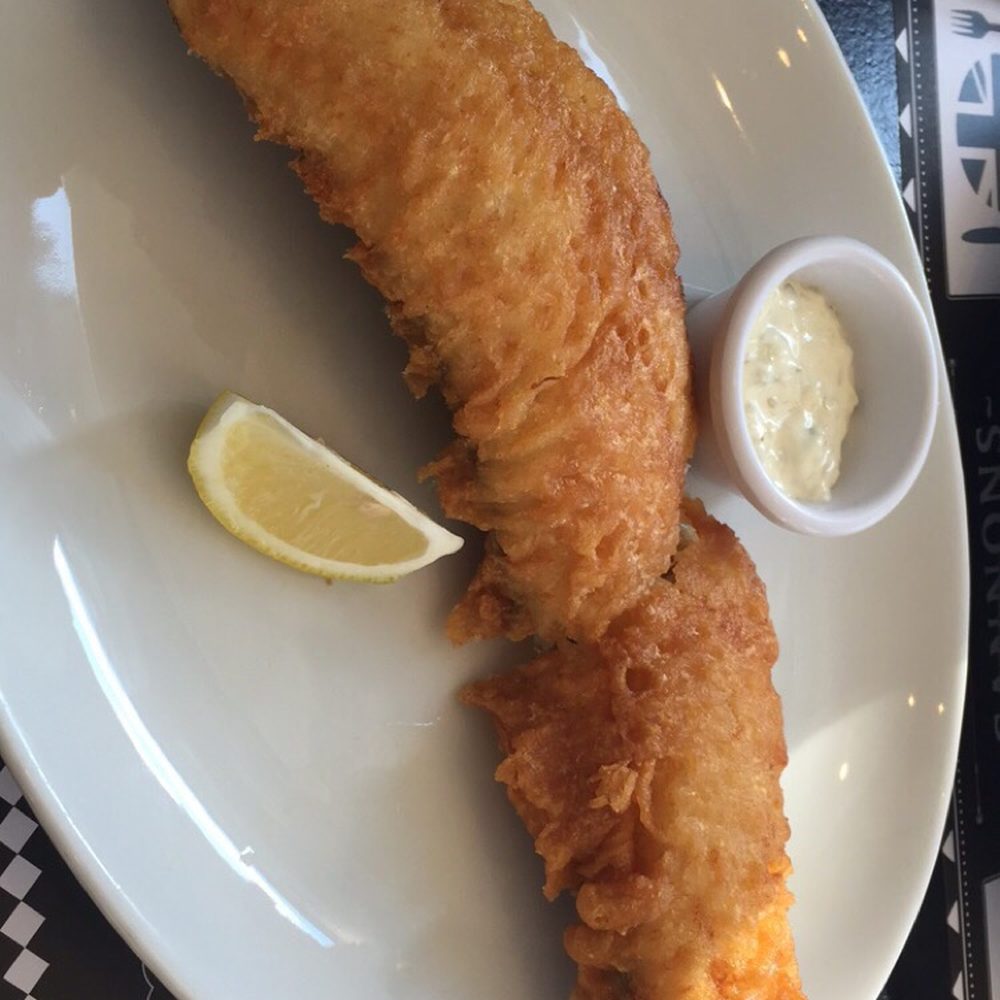 Cannons - Fish & Chips Near Me - London, XGL