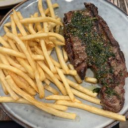 Steak Steak
