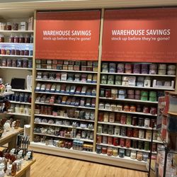 Yankee Candle - Interior