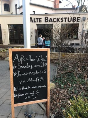 Menu photo 3 Café Alte Backstube Berlin, BE Menu photo 3 Café Alte Backstube Berlin, BE