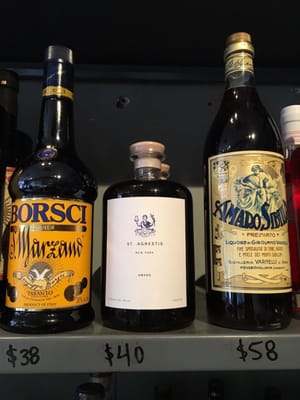 Duke's Liquor Box by null