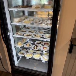 Dienner's Country Restaurant - Buffet pies