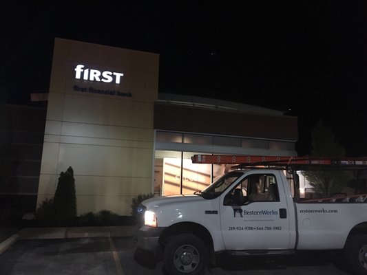 First Financial Bank