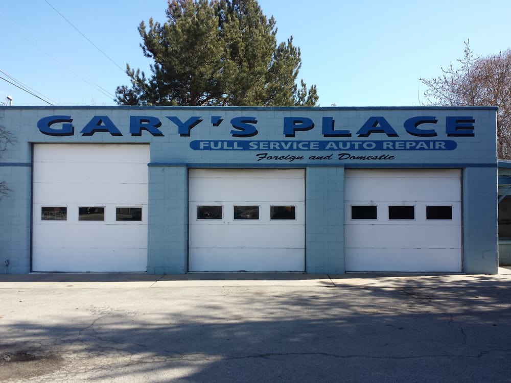 GARYS PLACE AUTO REPAIR Updated September 2024 802 S Orchard St
