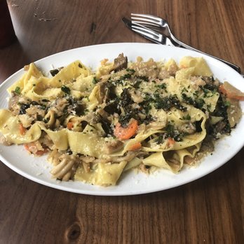 BoccaLupo - 20 yolk tagliatelle - Italian Near Me - Atlanta, Georgia
