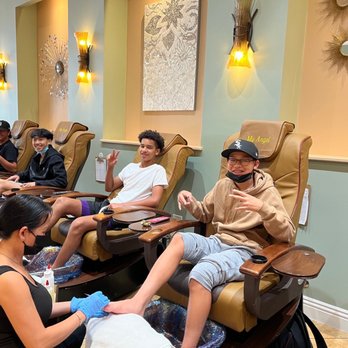 Angel’s Nails Spa - Waxing Near Me - Alameda, California