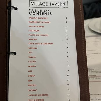 Village Tavern - Wine Menu - New American Near Me - Raleigh, North Carolina Village Tavern - Wine Menu - New American Near Me - Raleigh, North Carolina