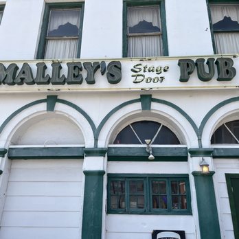 O'Malley's Stage Door