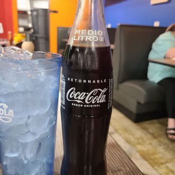 Taqueria Los Locos - "real" Coca-Cola - Mexican Near Me - Clinton, Arkansas Taqueria Los Locos - "real" Coca-Cola - Mexican Near Me - Clinton, Arkansas