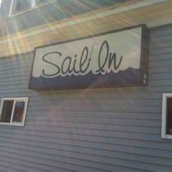Sail Inn - The Sail In is a fun place. :). !!