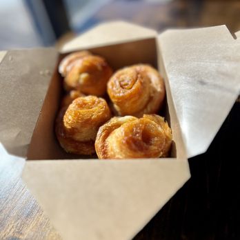 The Foundry Bakery - Crispy Orange Rolls - Bakeries Near Me - Maryland Heights, Missouri The Foundry Bakery - Crispy Orange Rolls - Bakeries Near Me - Maryland Heights, Missouri