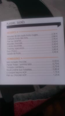 Menu photo 2 Madame Bistro Lille, 59 Menu photo 2 Madame Bistro Lille, 59