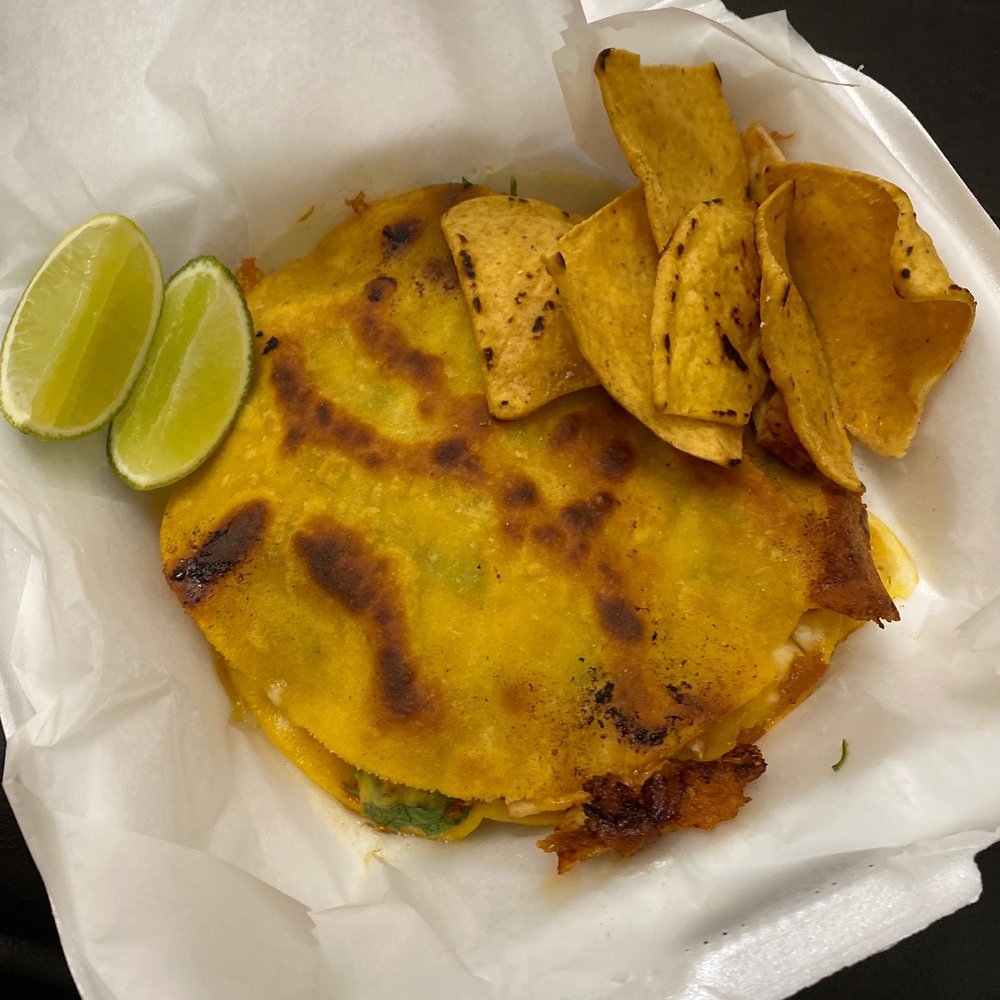 La Catrina - Mulita al pastor - Tacos Near Me - Miami, Florida