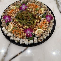 Crispy Rice Spicy Tuna