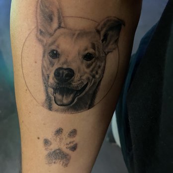 Inked Tattoo Shops - Dog tattoo - Tattoo Near Me - Miami Beach, Florida Inked Tattoo Shops - Dog tattoo - Tattoo Near Me - Miami Beach, Florida