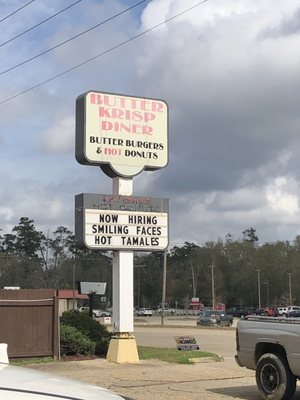 Butter Krisp Diner by null