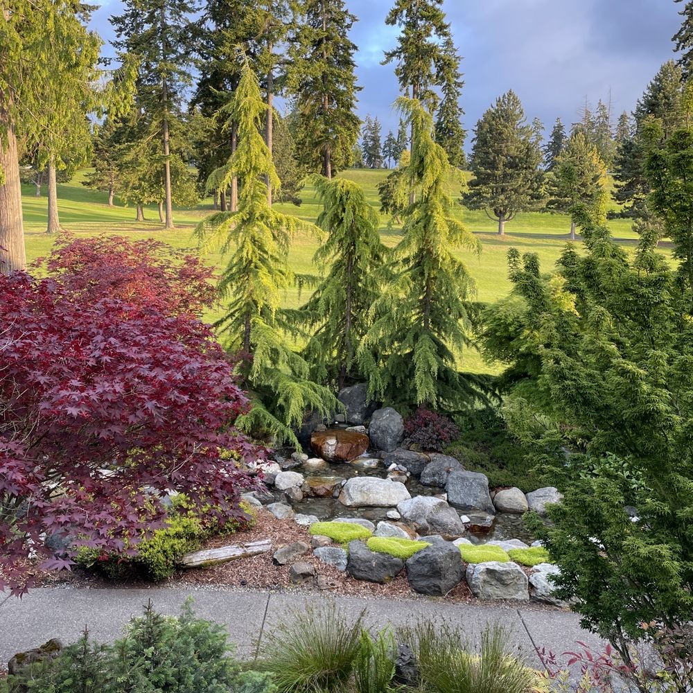 Olympic Lodge - View from our room - Hotels Near Me - Port Angeles, Washington Olympic Lodge - View from our room - Hotels Near Me - Port Angeles, Washington