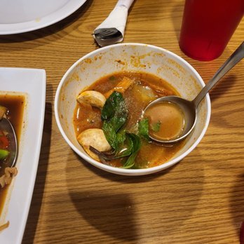 Thai Mango - Tom Yum Kai (for 2) - Thai Near Me - Sandy, Utah