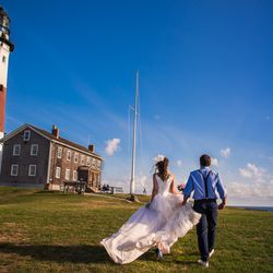 Lisa Nicolosi Photography - Wedding at Montauk Lighthouse