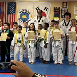 STRIKE FORCE TAEKWON DO