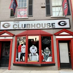 The Clubhouse - Athens, GA - The front