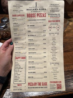 Ballard Pizza Company - Ballard by null