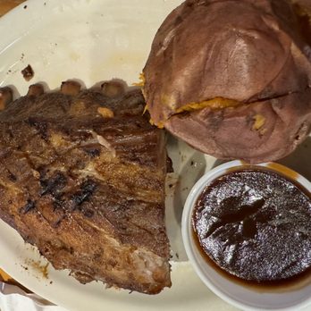 Texas Roadhouse - 1/2 Slab Ribs - Steakhouses Near Me - Holmdel, New Jersey Texas Roadhouse - 1/2 Slab Ribs - Steakhouses Near Me - Holmdel, New Jersey