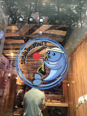 Sushi on Jones by null Sushi on Jones by null