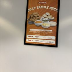 Piccadilly - Family pack