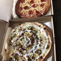 Custom pizza