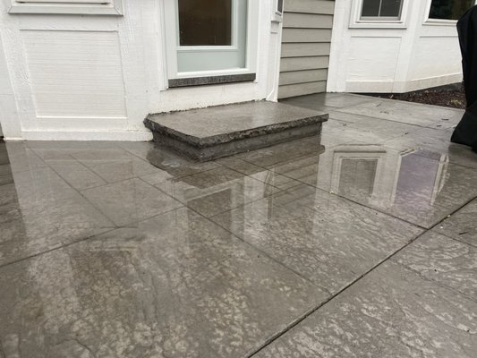 Harold Westwood Concrete