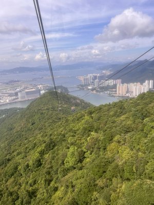 Ngong Ping 360 by null