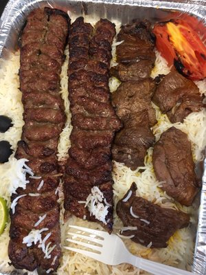 Roksana's Persian Food by null