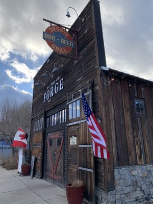 The Desoto Grill by null