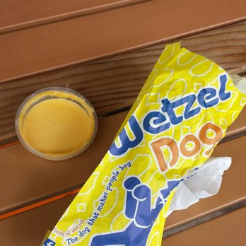Wetzel's Pretzels - My friends order. Similar to mine. - Pretzels Near Me - Carlsbad, California Wetzel's Pretzels - My friends order. Similar to mine. - Pretzels Near Me - Carlsbad, California
