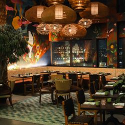 Cimera Dining Room