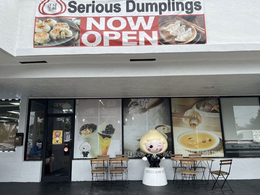 Serious Sanji| Dumpling & Dim Sum & Bubble Tea by null