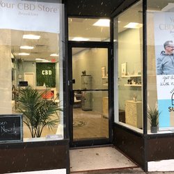 Your CBD Store - Brookline - Come in and learn with us.