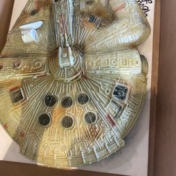 Millennium falcon Millennium falcon
