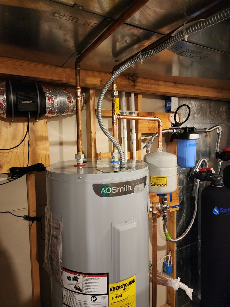 Slide of Posey Family Plumbing