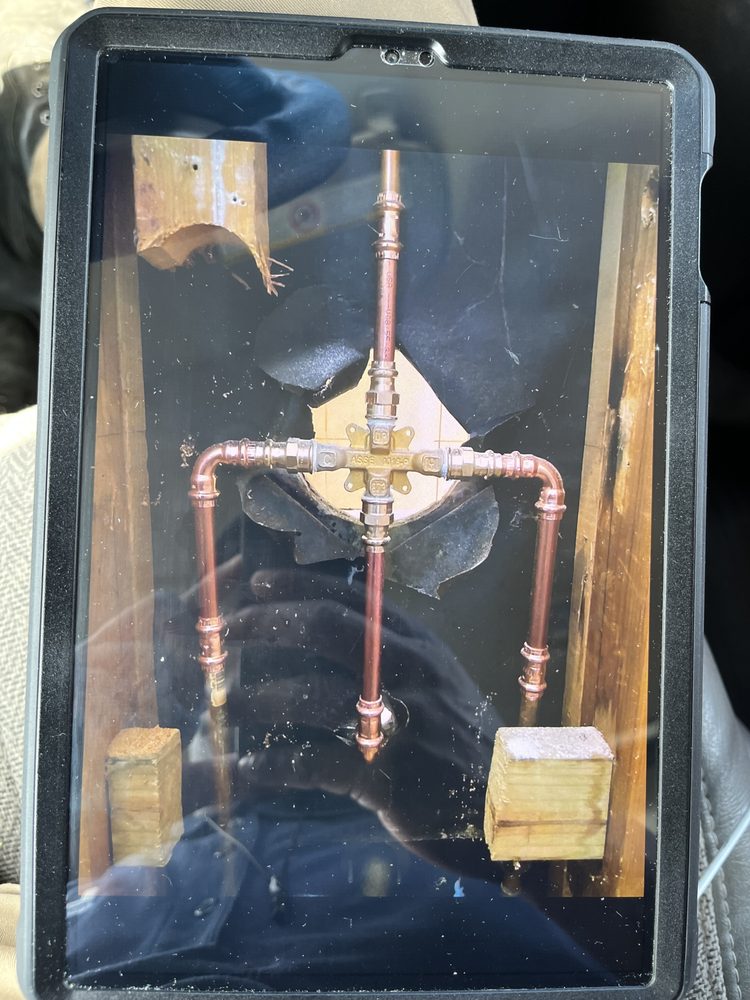 Slide of Junior’s Progressive Plumbing & Repairs