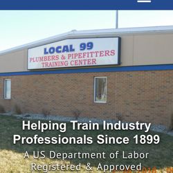 Plumbers & Pipefitters Union Local 99
