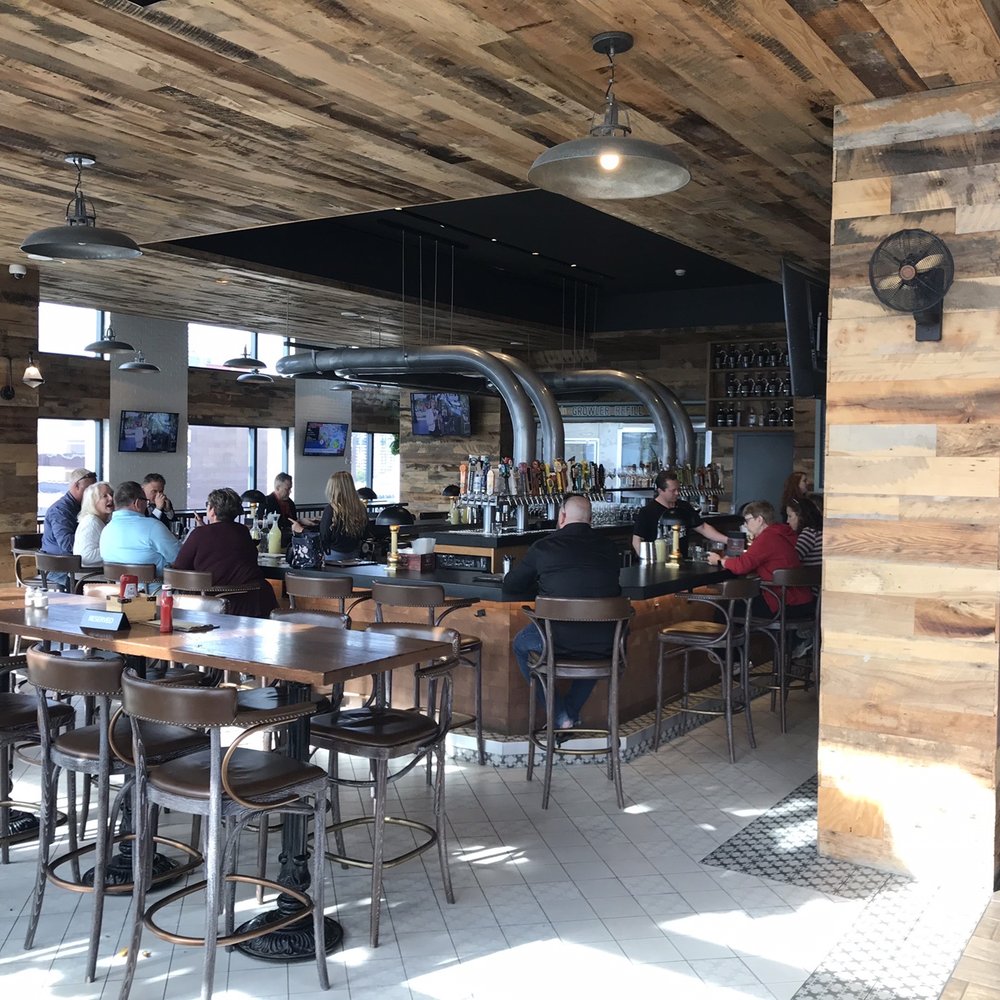 Grain - Inside Bar Area - Beer Gardens Near Me - Norfolk, Virginia Grain - Inside Bar Area - Beer Gardens Near Me - Norfolk, Virginia