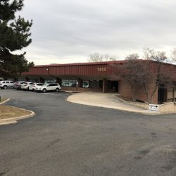 Van Wyk Chiropractic - The building we are in.