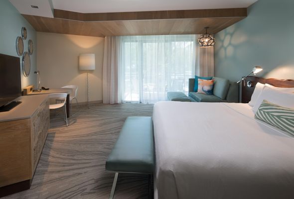 Zota Beach Resort by null