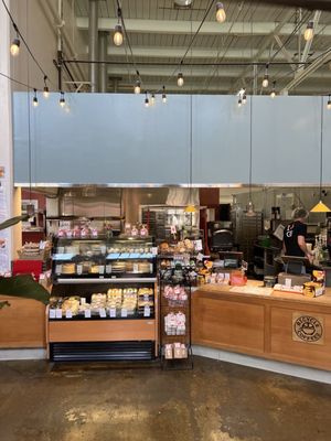 Mariposa Baking Company by null