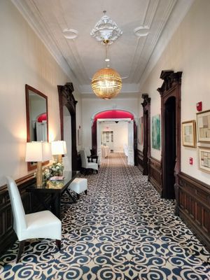 The Mansion on Delaware Avenue by null