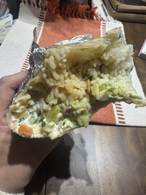 Chipotle Mexican Grill by null